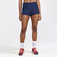 Spodenki damskie - PRO HYPERVENT SPLIT SHORTS W - miniaturka - grafika 1