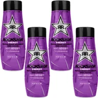 Syropy i koncentraty owocowe - 4x Syrop SodaStream Rockstar Tropical Guava Zero 440ml - miniaturka - grafika 1