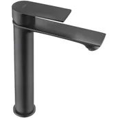 Baterie umywalkowe - Mexen ROYO BATERIA UMYWALKOWA WYSOKA GRAFITOWA 72210-66 - miniaturka - grafika 1