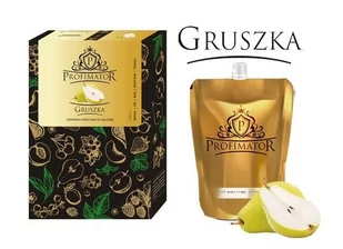 Koncentrat Gruszkowy Nalewka Likier 300 Ml - Domowy wyrób alkoholu - miniaturka - grafika 1