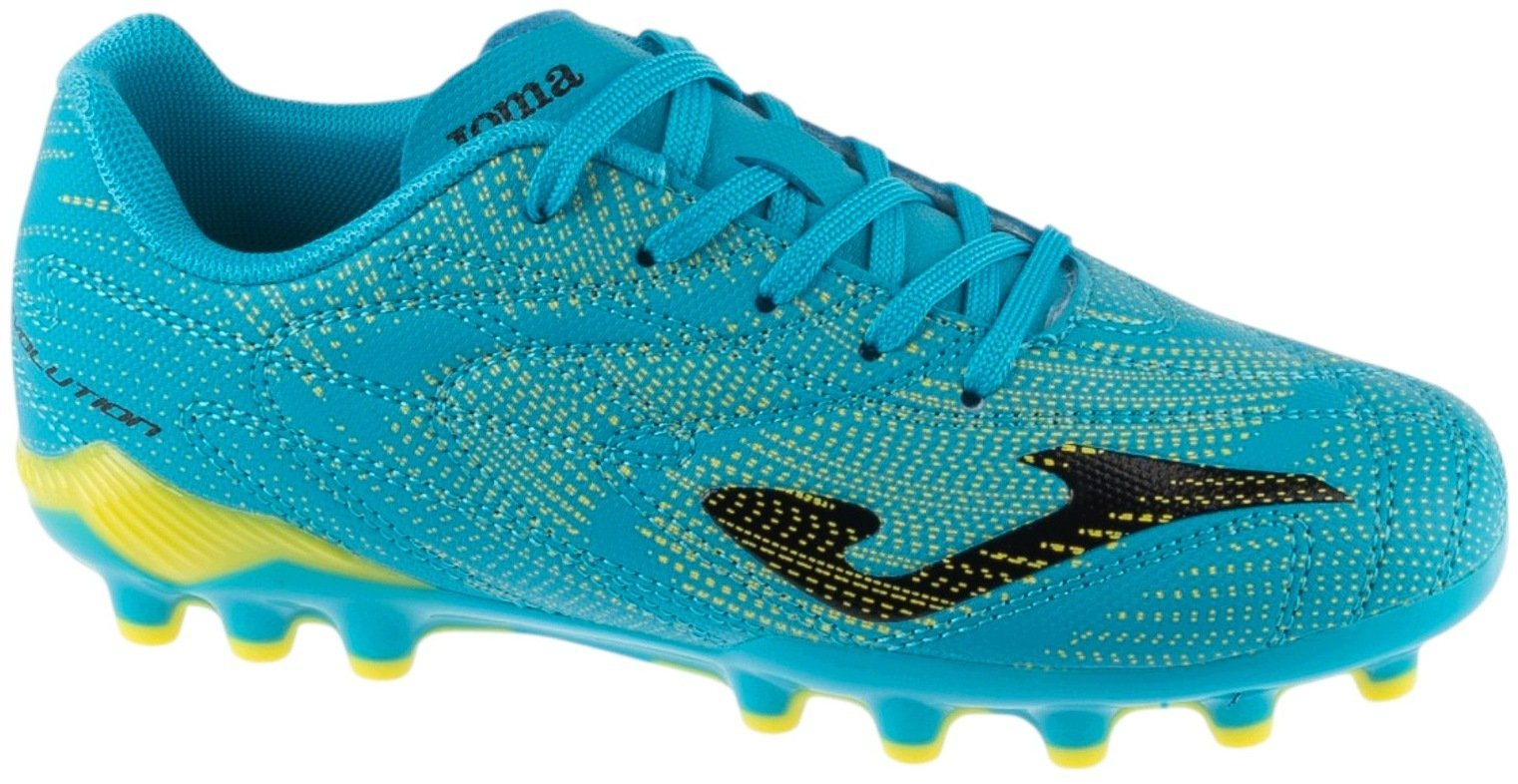 Joma Evolution Jr 2627 AG Niebieskie 33 EVJW2627AG