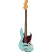 Gitary basowe - Squier 037-4530-504 CV 60s Jazz Bass LRL DPB gitara basowa - miniaturka - grafika 1