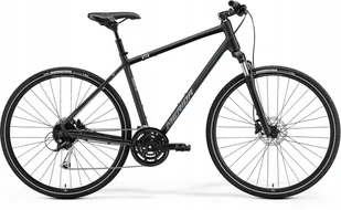 Merida Crossway 40 black(silver) 2023 - Rowery - miniaturka - grafika 1