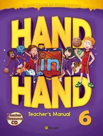 Książki do nauki języka angielskiego - Hand in Hand 6 Teacher's Manual - miniaturka - grafika 1