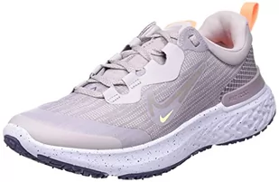 Nike W React Miler 2 Shield, trampki damskie, Amethyst Ash Fiolet Ore Atomic Orange Iris Whisper, 39 EU, Amethyst Ash Violet Ore Atomic Pomarańczowy Iris Whisper, 39 EU - Trampki damskie - miniaturka - grafika 1