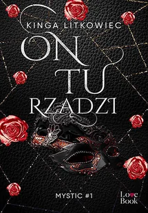 On tu rządzi - E-booki - romanse - miniaturka - grafika 1