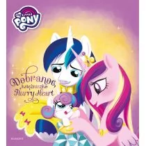 My Little Pony. Dobranoc, księżniczko Flurry Heart - Wierszyki, rymowanki, piosenki - miniaturka - grafika 2