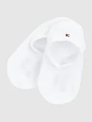 Skarpetki damskie - Skarpetki stopki w zestawie 2 pary - miniaturka - grafika 1