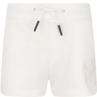 Spodnie i spodenki dla dziewczynek - Tommy Hilfiger Szorty | Regular Fit - miniaturka - grafika 1