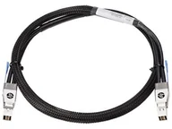 Pozostałe akcesoria sieciowe - Hewlett Packard Enterprise 2920 1.0M Stacking Cable - miniaturka - grafika 1