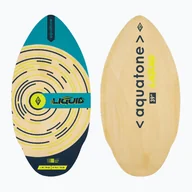 Pływanie - Deska skimboardowa Aquatone Liquid 39" - miniaturka - grafika 1