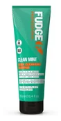 Szampony do włosów - Fudge Clean Mint Shampoo Głęboko oczyszczający szampon do włosów 250 ml - miniaturka - grafika 1