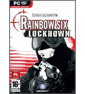 Gry PC Cyfrowe - Tom Clancy''s Rainbow Six: Lockdown PC - miniaturka - grafika 1