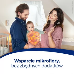 Dicoflor krople dla dzieci i niemowląt, 5 ml - Witaminy i minerały - miniaturka - grafika 1