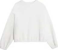 Bluzy damskie - Bluza damska Outhorn F663 złamana biel OTHAW23TSWSF663 11S-M - miniaturka - grafika 1