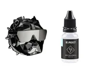 Zapachy samochodowe - Dyfuzor Zapachu Do Samochodu Pitbull + Olejek zapachowy Gun Gray - miniaturka - grafika 1