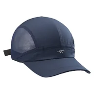 Czapki damskie - Czapka z daszkiem HI-TEC HORAT M000246919 – Granatowy - miniaturka - grafika 1