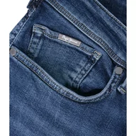 Spodnie męskie - Pepe Jeans London Jeansy FINSBURY | Skinny fit - miniaturka - grafika 1