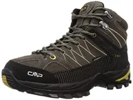 Buty trekkingowe męskie - CMP Rigel Mid buty trekkingowe buty trekkingowe Mężczyźni , Antracite Deep Lake , 42 EU - miniaturka - grafika 1