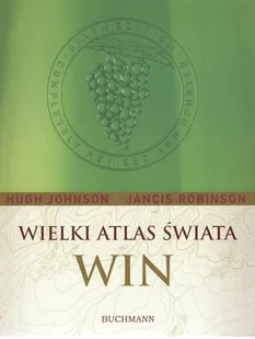 Wielki atlas świata win - Napoje - miniaturka - grafika 1