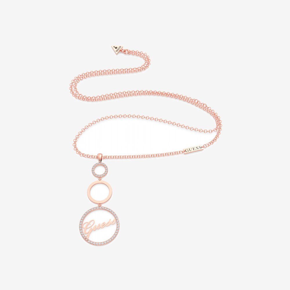 Guess Ladies Naszyjnik UBN20129