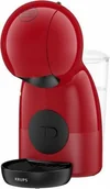 Ekspresy do kawy - Krups Piccolo XS Czerwony - miniaturka - grafika 1