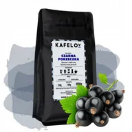 Cappuccino i kawy smakowe - Kawa Kafelov smakowa CZARNA PORZECZKA 500G ziarno - miniaturka - grafika 1