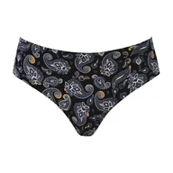 Majtki damskie - FIGI JULIMEX PAISLEY CLASSIC - Julimex - miniaturka - grafika 1