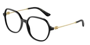 Okulary korekcyjne Dolce & Gabbana DG 3364 501 - Okulary korekcyjne, oprawki, szkła - miniaturka - grafika 1