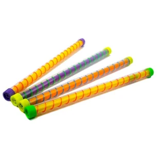 Tuba dźwiękowa spirala Mix One for Fun - zabawka - Zabawki sensoryczne - miniaturka - grafika 1