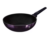 Woki - WOK TYTANOWY BERLINGER HAUS 28cm BH-6633 PURPLE - miniaturka - grafika 1