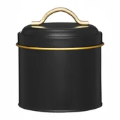Pojemniki kuchenne - 30805 Pojemnik z pokrywką Royal 750 ml czarny AMBITION - miniaturka - grafika 1