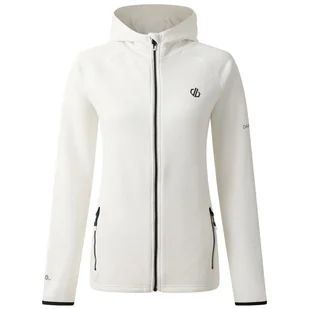 Bluza damska Dare 2b Density Core Stretch Rozmiar: XS / Kolor: beżowy - Bluzy sportowe damskie - miniaturka - grafika 1