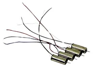 Zabawki zdalnie sterowane - Jamara Motor Triefly 4pcs 423028 - miniaturka - grafika 1