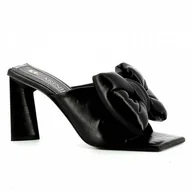 Klapki i japonki damskie - Klapki damskie na słupku CARINII - Carinii - miniaturka - grafika 1