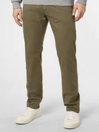Spodnie męskie - Pierre Cardin - Spodnie męskie Lyon, zielony - miniaturka - grafika 1