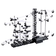 Tory, garaże, parkingi - Spacerail producent niezdefiniowany Tor Kulkowy rollercoaster składany L2 231-2 - miniaturka - grafika 1