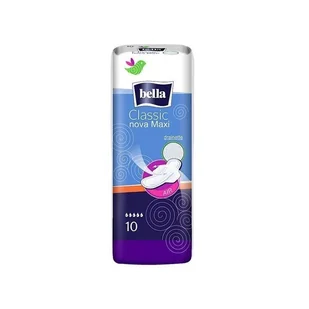 Bella Podpaski Classic Nova Maxi 10szt. BE-012-MW10-034 - Podpaski - miniaturka - grafika 2