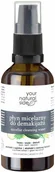 Płyny micelarne - Your Natural Side - Micellar Cleansing Water - Płyn micelarny do demakijażu - Ogórek i zielona herbata - 50 ml - miniaturka - grafika 1