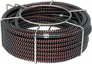 Zestaw spiral standard w koszu 22 mm, 5 szt. - Akcesoria hydrauliczne - miniaturka - grafika 1