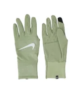Rękawiczki - Nike W Sphere 4.0 RG rękawiczki damskie w kolorze zielonym/olejowym zielonym/srebrnym, rozmiar: L, N.100.2979.309.LG - miniaturka - grafika 1