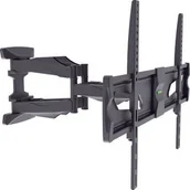 Uchwyty do telewizora - Uchwyt GOLDENLINE do TV 37-70 cali TM3770FMS Czarny - miniaturka - grafika 1