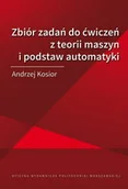 Technika - Zbiór zadań do ćwiczeń z teorii maszyn i podstaw automatyki - miniaturka - grafika 1