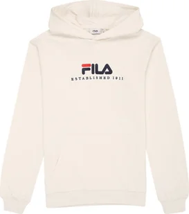 Bluza Fila Valsera kremowa FAU0227 10010 M - Bluzy damskie - miniaturka - grafika 1
