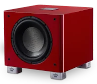 Głośniki i kolumny - REL T/9X | Subwoofer Czerwony - miniaturka - grafika 1