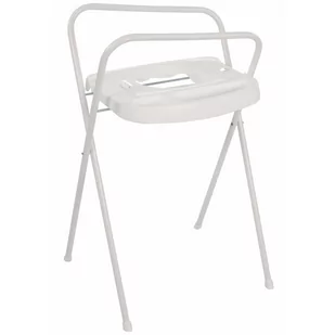 Atelier 49 Bébé-Jou Stojak na wanienkę Click, 98 cm, biały, 220001 - Wanienki dla dzieci - miniaturka - grafika 1