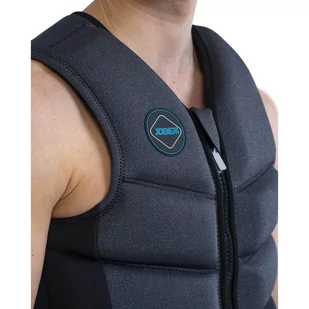Kamizelka Jobe Fragment Vest Men 50N (grey) 2020 - Sprzęt asekuracyjny i ratunkowy - miniaturka - grafika 3