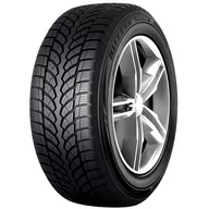 Opony zimowe - Bridgestone Blizzak LM80 215/65R16 98H - miniaturka - grafika 1