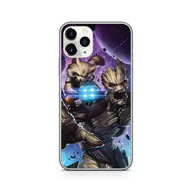 Etui i futerały do telefonów - Etui na Apple iPhone 11 PRO MAX MARVEL Strażnicy Galaktyki 006 - miniaturka - grafika 1