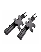 Kontrolery gier na PC - Uchwyt monitora Next Level Racing Stand for 3 free-standing ELITE NLR-E006 - miniaturka - grafika 1